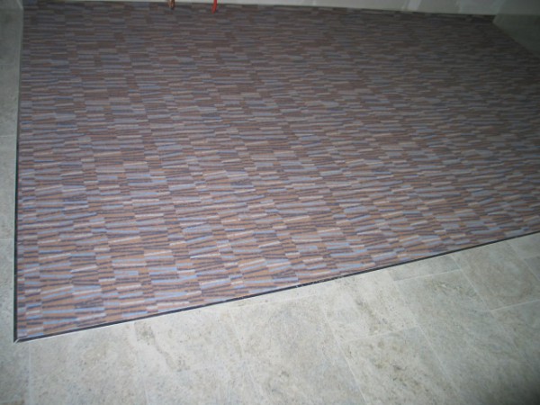 Tekstilna talna obloga Flotex