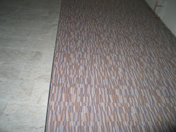 Tekstilna talna obloga Flotex