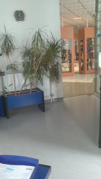 PVC Tarkett Optima